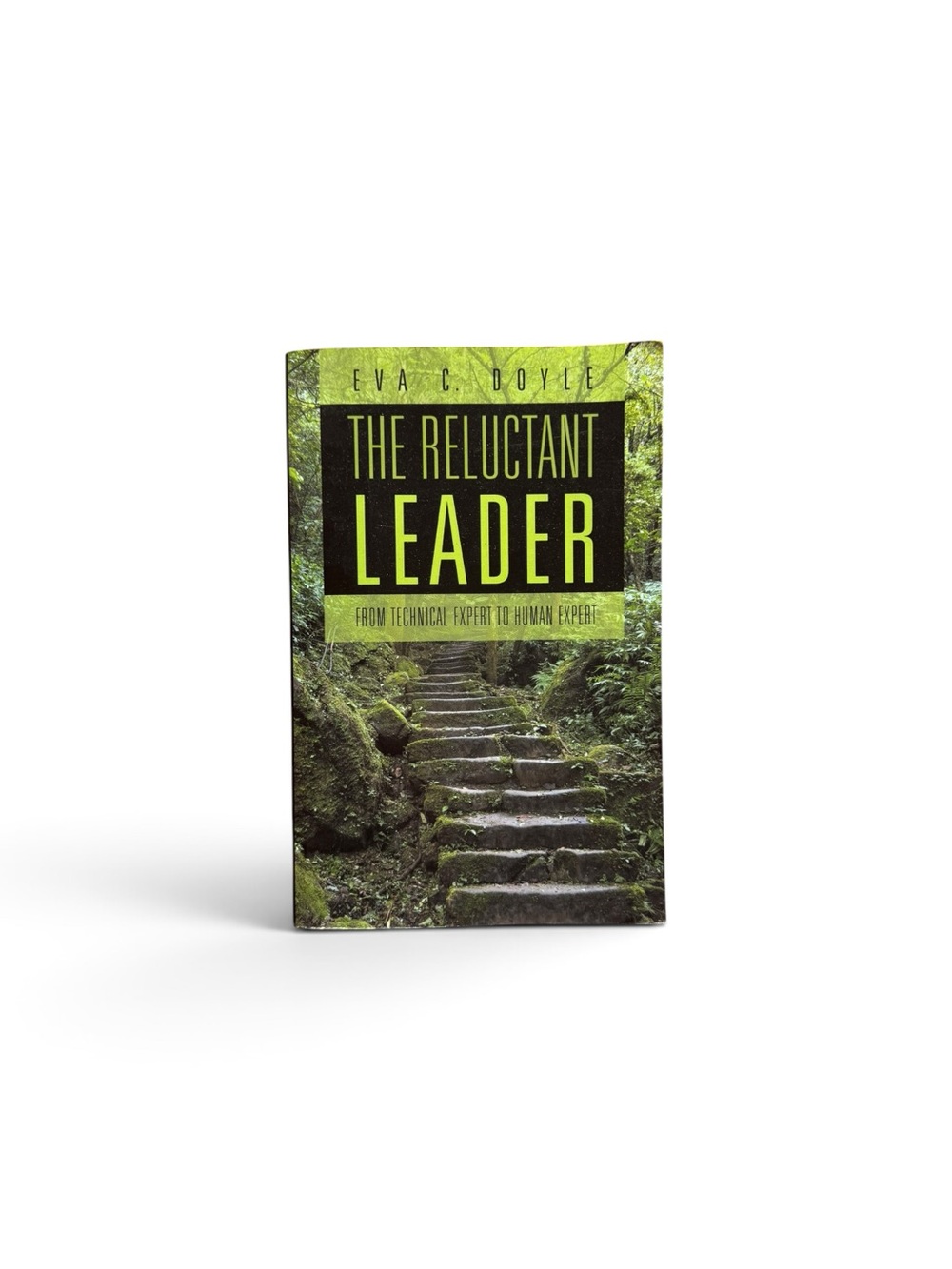 The Reluctant Leader by Eva C. Doyle (Paperback)